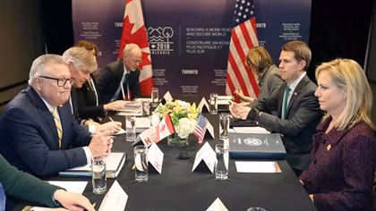 G7 bắt tay giải quyết "hồ sơ nóng"
