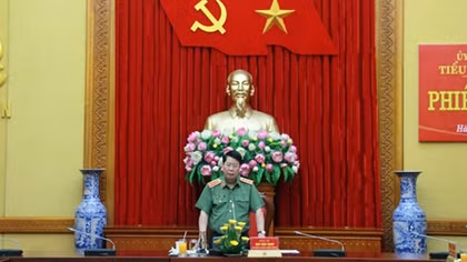 Tiểu ban An ninh – Y tế ASEAN 2020 tiến hành Phiên họp thứ 2