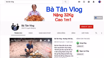 Từ những hiện tượng mạng triệu view cần tăng cường kiểm soát nội dung độc hại