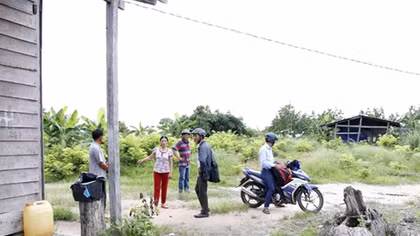 Cần sớm làm rõ hành vi ngang nhiên đánh người, phá hoại tài sản