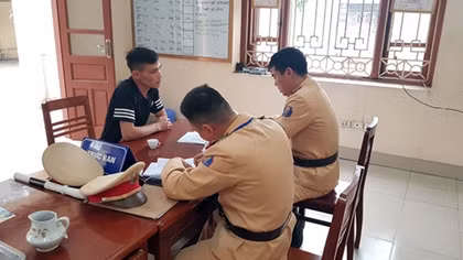 Nhiều lái xe khách đường dài dương tính với ma tuý