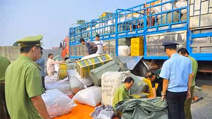 Nhật Bản hỗ trợ Việt Nam chống hàng giả