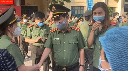 Nơi nào khó, có chúng tôi