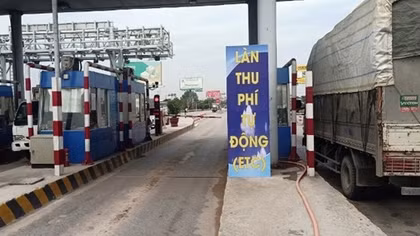 Dừng thu phí nếu sửa chữa quốc lộ 5 không đảm bảo