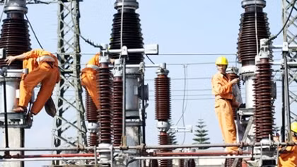 Nâng cao khả năng cung cấp điện phục vụ tăng trưởng kinh tế