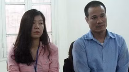 Tổng Giám đốc rủ vợ lập giao dịch giả để chiếm đoạt tiền tỷ