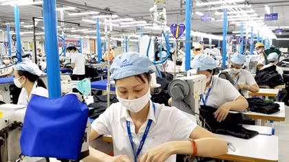 Phấp phỏng chờ thưởng Tết