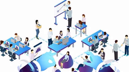 Internet: Trước viễn cảnh bị chia nhỏ