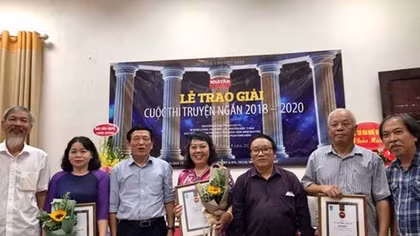 Cuộc thi truyện ngắn tạp chí Nhà văn và Tác phẩm (2018-2020): Họ xứng đáng được hy vọng