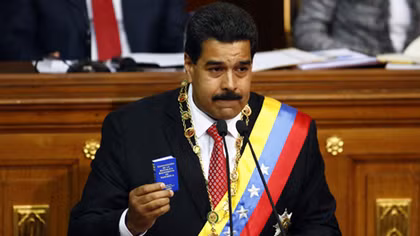 Venezuela Thắng lợi trong rối ren
