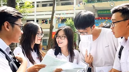 Bộ Giáo dục và Đào tạo nói gì trước hiện tượng “30 điểm mới đỗ đại học”?