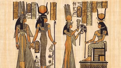 Pha chế thành công nước hoa của Nữ hoàng Cleopatra