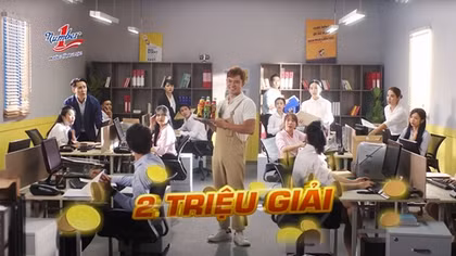 Tân Hiệp Phát khuyến mãi khủng: Tổng giải lên đến 69 tỷ đồng