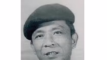 Một già làng Tây nguyên trong âm nhạc