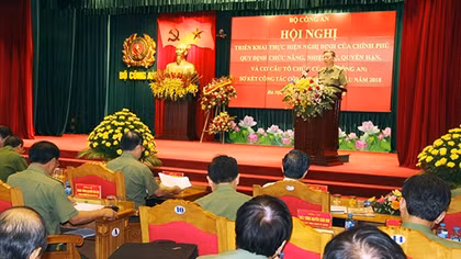 Thực hiện nhiệm vụ chính trị ngay từ những ngày đầu thành lập