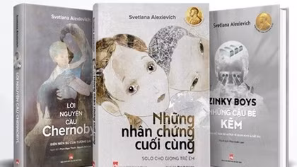 Tọa đàm về các tác phẩm của nhà văn đoạt giải Nobel văn chương 2015 Svetlana Alexievich
