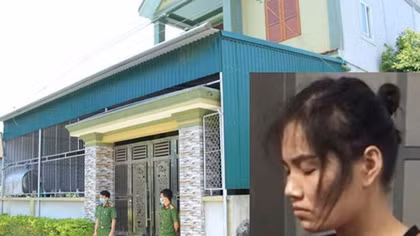 Bắt khẩn cấp người mẹ giết con trai 18 tháng tuổi 