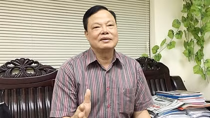 Ông Phạm Trọng Đạt nói gì về kê khai, kiểm soát tài sản của cán bộ?