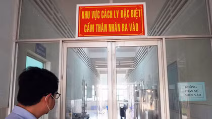 Truy tìm nam thanh niên bỏ trốn khỏi nơi cách ly