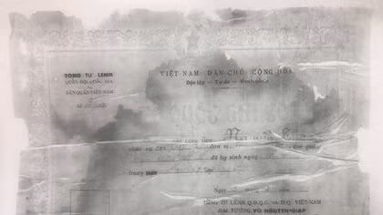 Một cựu binh hi sinh 65 năm chưa được hưởng chế độ chính sách