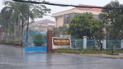 Nhiều sai phạm về tài chính ở Trường chính trị Sóc Trăng