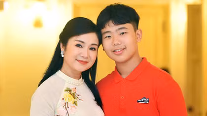 NSND Thu Hà & Giấc mơ bình yên
