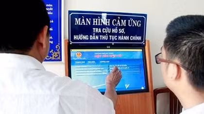 Củng cố Quỹ tín dụng nhân dân, thúc đẩy chính phủ điện tử