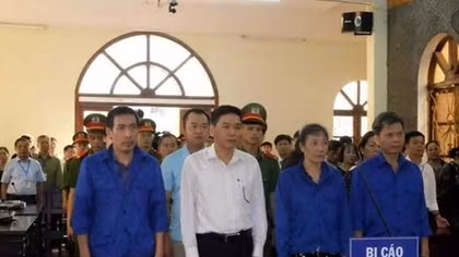 Sáng 21/5, xét xử vụ gian lận điểm thi THPT ở Sơn La