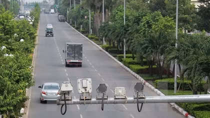 Cục CSGT lên tiếng về số liệu "vênh" giữa máy đo tốc độ và thiết bị giám sát hành trình