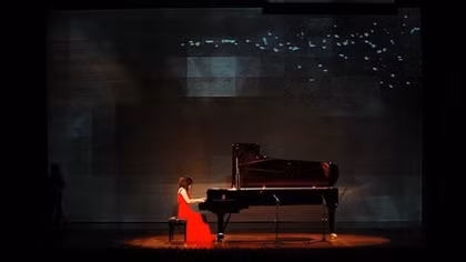 Nghệ sĩ Piano Trang Trịnh: Hãy để cho âm nhạc được vang lên