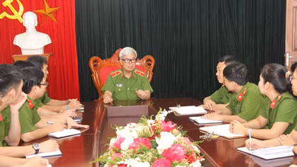 Xứng danh “quả đấm thép” chống tội phạm buôn lậu
