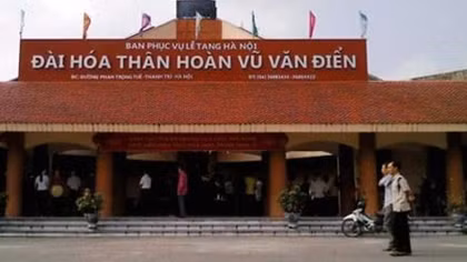 Hỗ trợ chi phí hoả táng 3 triệu đồng/ca với thi hài người lớn 