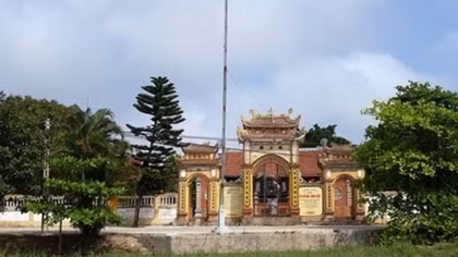 Tiếng thở dài trên cánh đồng muối cổ Tam Đồng