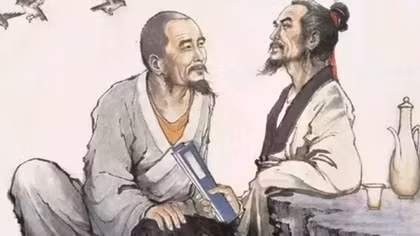 Tự trào Nguyễn Khuyến!