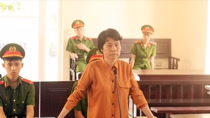 14 năm tù cho kẻ lừa đảo "chạy" vào trường Công an và Quân đội 