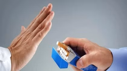 Hút thuốc lá không có ngưỡng an toàn