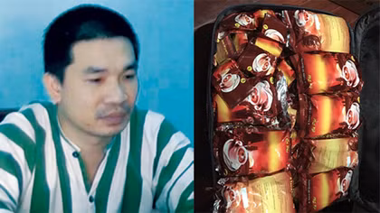 Cuộc chiến cân não với “ông trùm” đường dây sản xuất thuốc lắc Hoàng “béo”