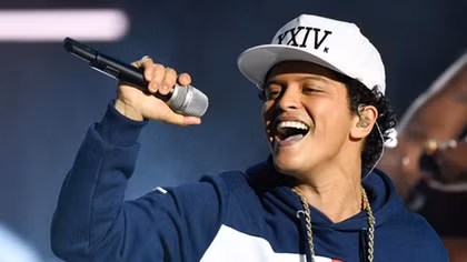 Bruno Mars - Trái tim ấm áp