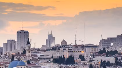 Jerusalem: Nơi thiêng liêng hội tụ