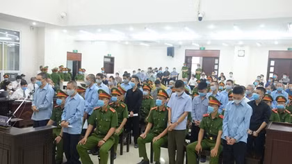Ân hận nói lời sau cùng, các bị cáo ở Đồng Tâm mong được giảm hình phạt