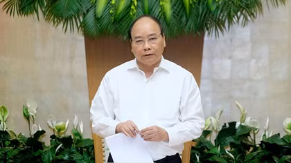 Khí thế mới trong phát triển