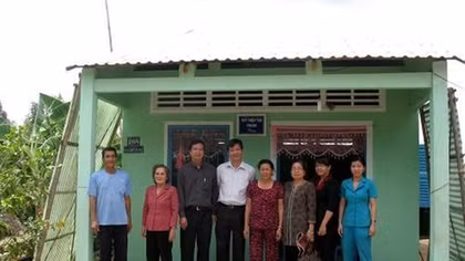 Trà Vinh dành hơn 23 tỷ đồng hỗ trợ đất ở cho hộ nghèo