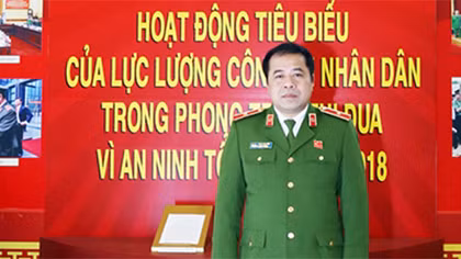 Tiếp tục “đánh mạnh” các đường dây ma tuý lớn