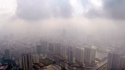 Ô nhiễm không khí nguyên nhân từ đâu?