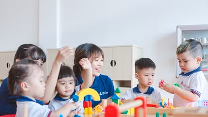 Làm giáo dục phải bắt nguồn từ sự yêu thương