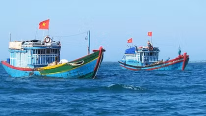Hơn 24,7 tỷ đồng hỗ trợ ngư dân đánh bắt ngư trường xa bờ