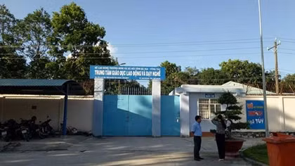 3 đối tượng kích động học viên trốn trại cai nghiện đối mặt mức án 7 năm tù