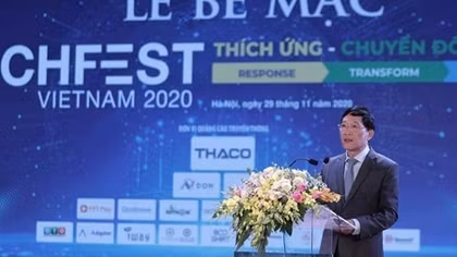 Kết thúc Techfest 2020: Hơn 120 phiên kết nối và 14 triệu USD quan tâm đầu tư