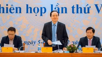 339 ứng viên được xét công nhận GS, PGS năm 2020