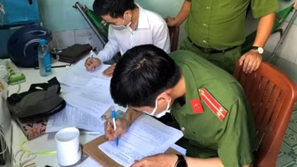 Bắt Giám đốc Công ty Cổ phần Đầu tư bất động sản Eagle Land lừa bán dự án “ma”